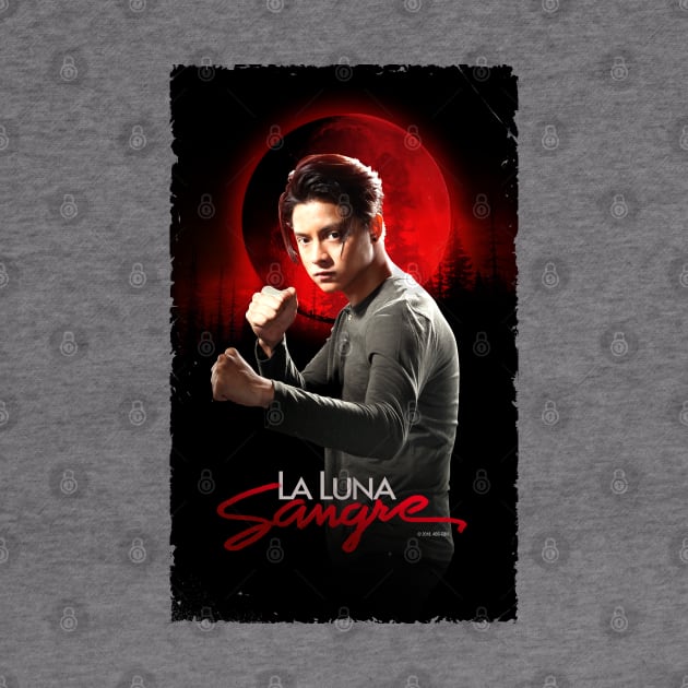 La Luna Sangre, Daniel Padilla by ABSI